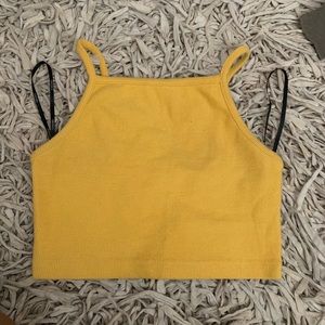 Forever 21 Tank crop top